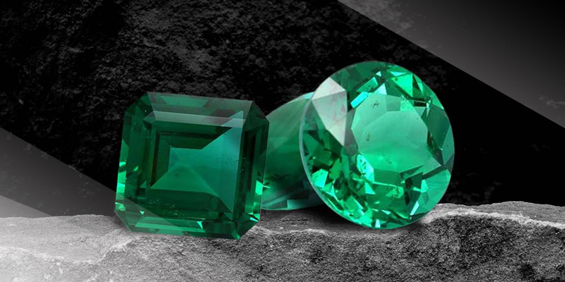The healing and magical properties of the emerald - all about the green stone
